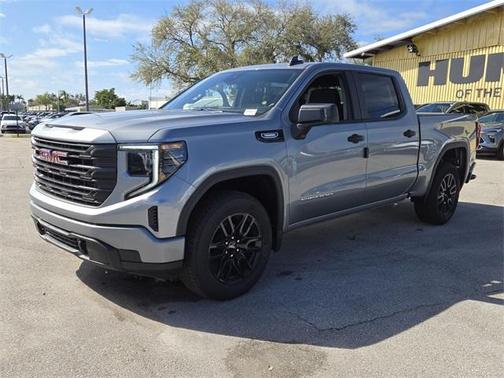 2025 GMC Sierra 1500 Pro