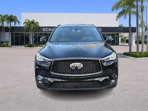 2021 INFINITI QX50 Luxe