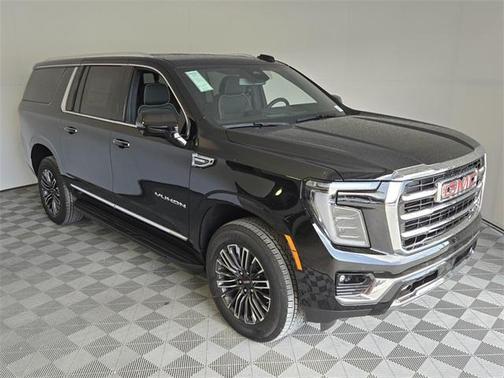 2025 GMC Yukon XL Elevation