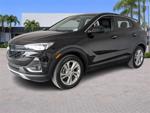 2022 Buick Encore GX Preferred