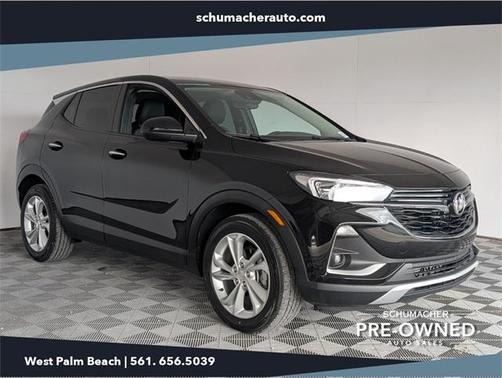 2022 Buick Encore GX Preferred