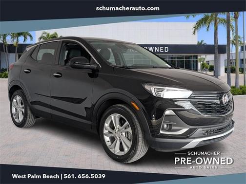 2022 Buick Encore GX Preferred