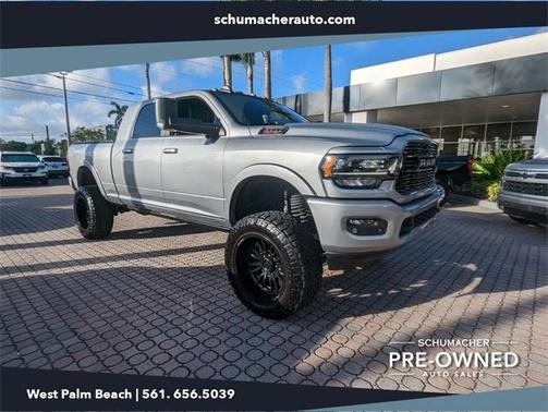 2022 RAM 2500 Limited