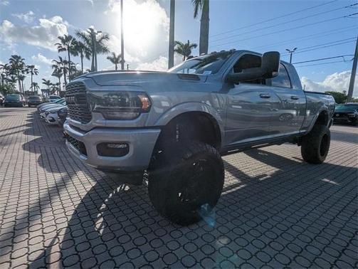 2022 RAM 2500 Limited