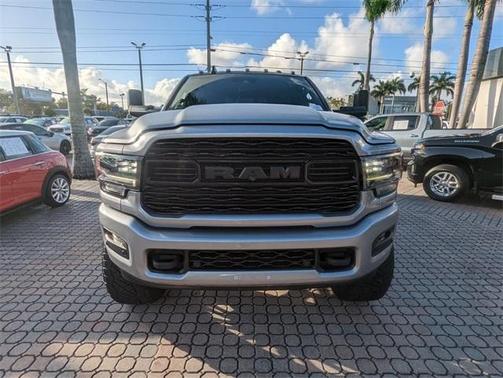2022 RAM 2500 Limited