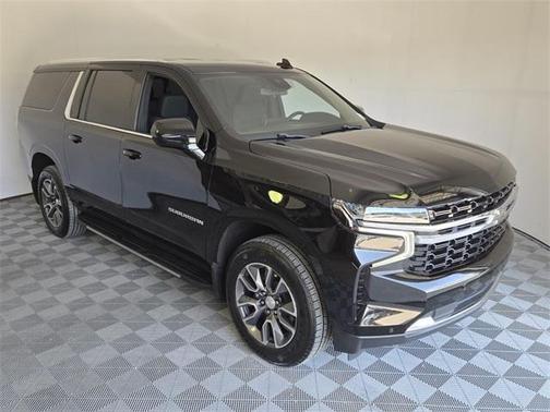 2023 Chevrolet Suburban LS