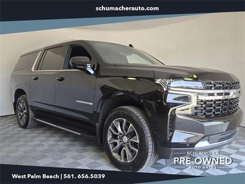 2023 Chevrolet Suburban LS