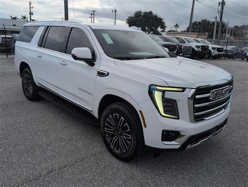 2026 GMC Yukon XL Elevation