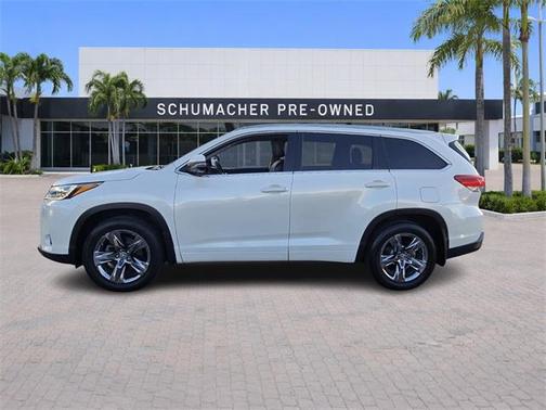 2019 Toyota Highlander Limited