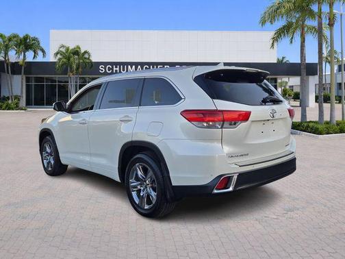 2019 Toyota Highlander Limited