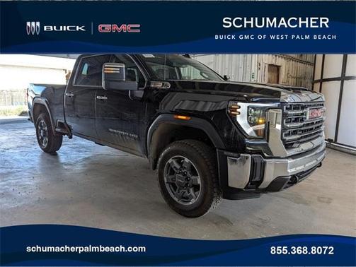 2025 GMC Sierra 2500 SLT