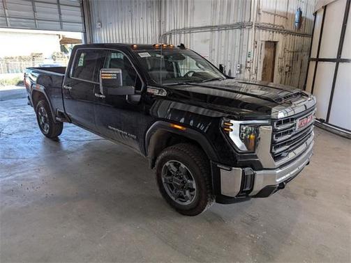 2025 GMC Sierra 2500 SLT
