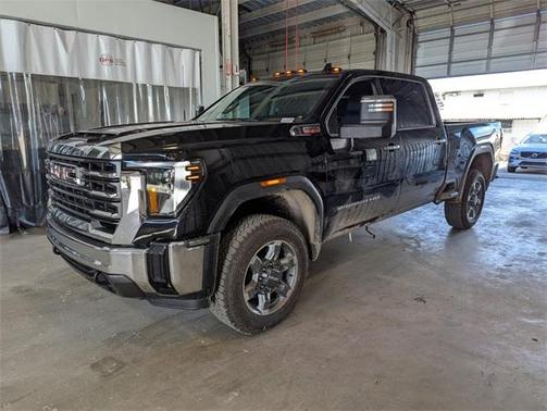2025 GMC Sierra 2500 SLT