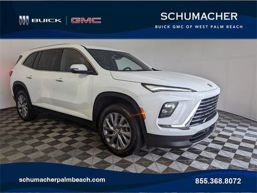 2025 Buick Enclave Preferred