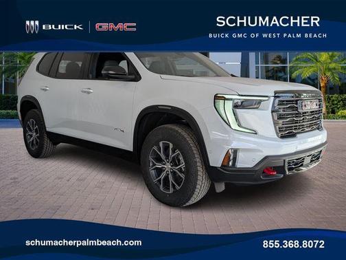 2026 GMC Acadia AT4