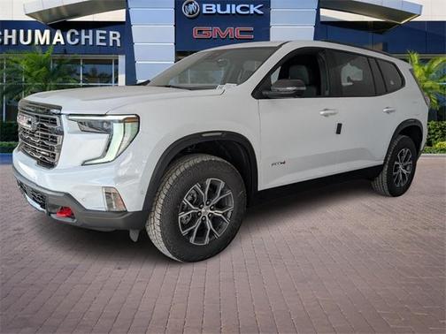 2026 GMC Acadia AT4