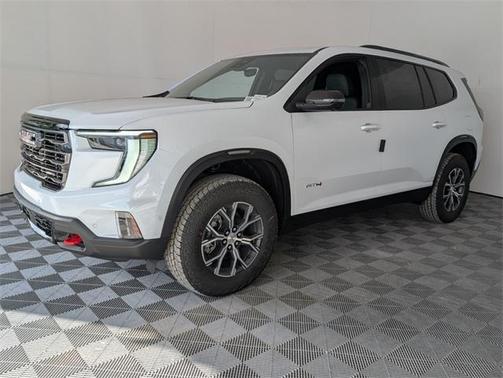 2026 GMC Acadia AT4