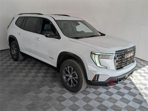 2026 GMC Acadia AT4