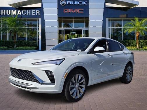 2026 Buick Envista Avenir