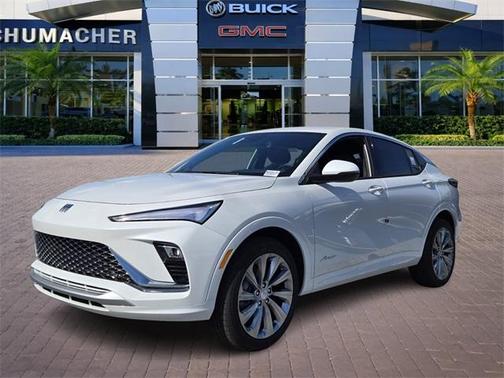 2026 Buick Envista Avenir