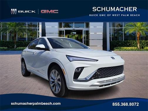 2026 Buick Envista Avenir