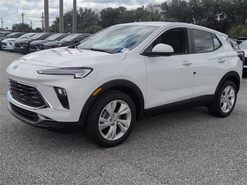 2026 Buick Encore GX Preferred