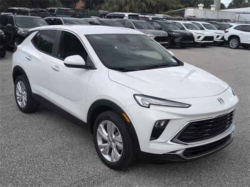 2026 Buick Encore GX Preferred