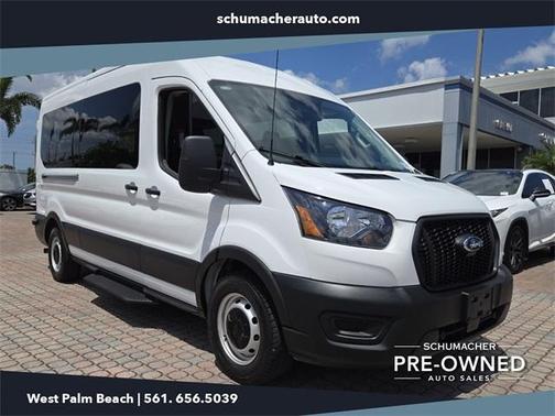 2024 Ford Transit-350 XL
