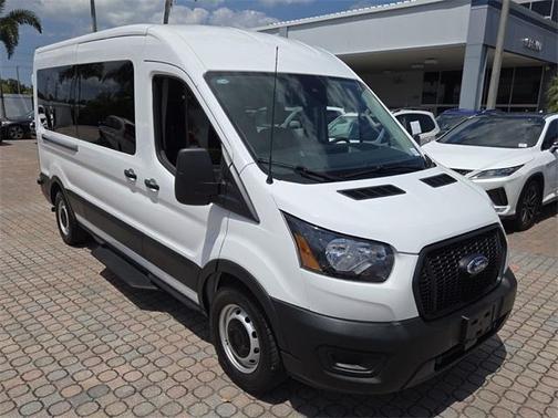 2024 Ford Transit-350 XL