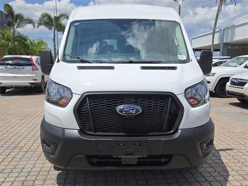 2024 Ford Transit-350 XL