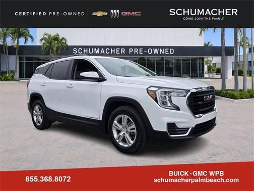 2024 GMC Terrain SLE