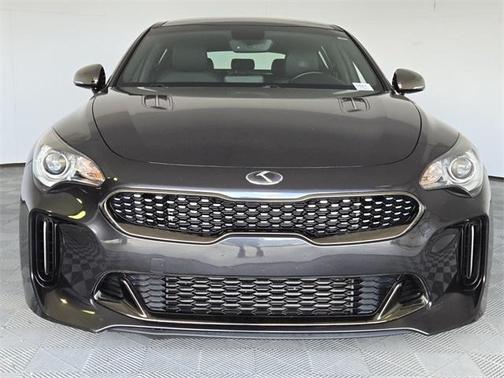 2020 Kia Stinger GT-Line