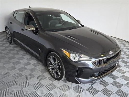 2020 Kia Stinger GT-Line