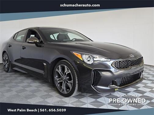 2020 Kia Stinger GT-Line