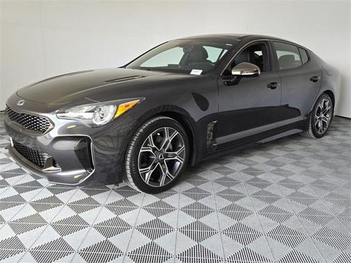 2020 Kia Stinger GT-Line