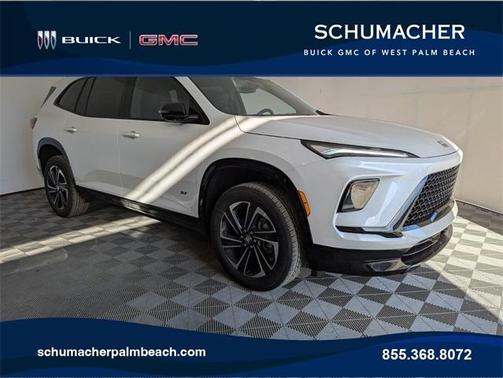 2025 Buick Enclave Sport Touring
