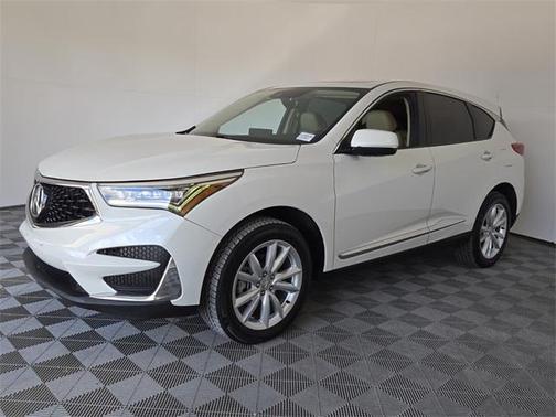2021 Acura RDX Base