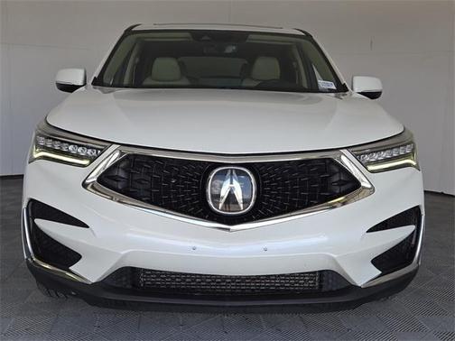 2021 Acura RDX Base