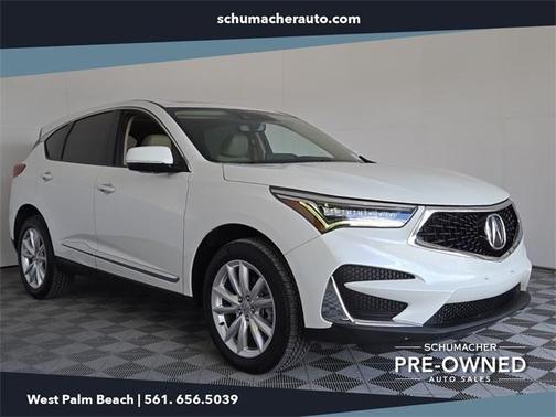 2021 Acura RDX Base