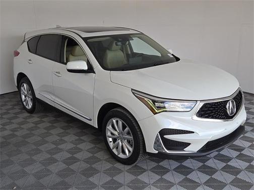 2021 Acura RDX Base