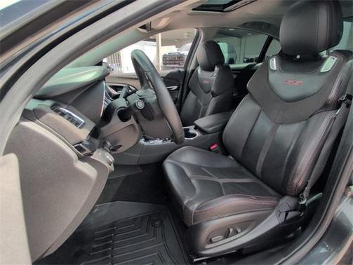 2017 Chevrolet SS Base