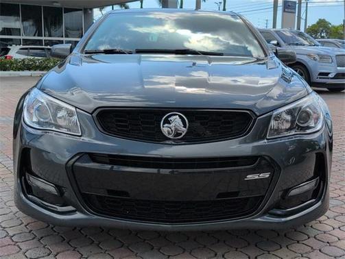 2017 Chevrolet SS Base