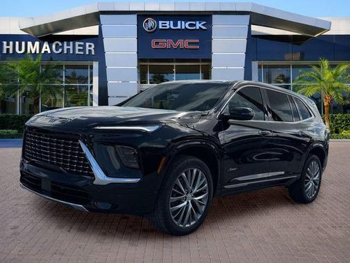 Ebony Twilight Metallic 2026 Buick Enclave Avenir