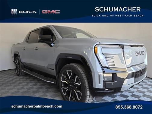 2025 GMC Sierra EV Denali