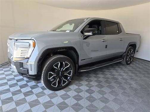 2025 GMC Sierra EV Denali