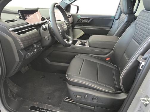 2025 GMC Sierra EV Denali