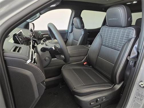 2025 GMC Sierra EV Denali