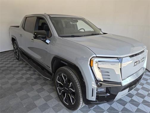 2025 GMC Sierra EV Denali