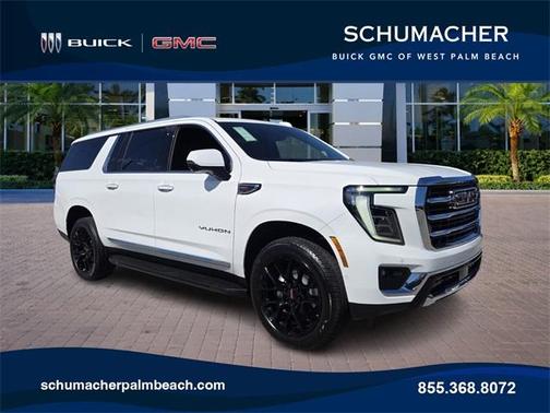 2026 GMC Yukon XL Elevation