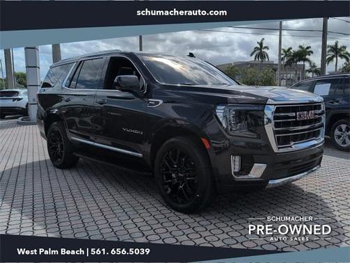 2023 GMC Yukon SLT